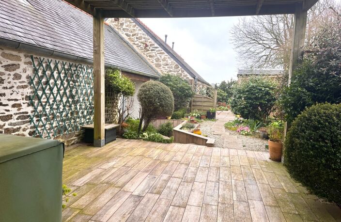 Maison à vendre 4 pièces LANNILIS (29) — photo 2