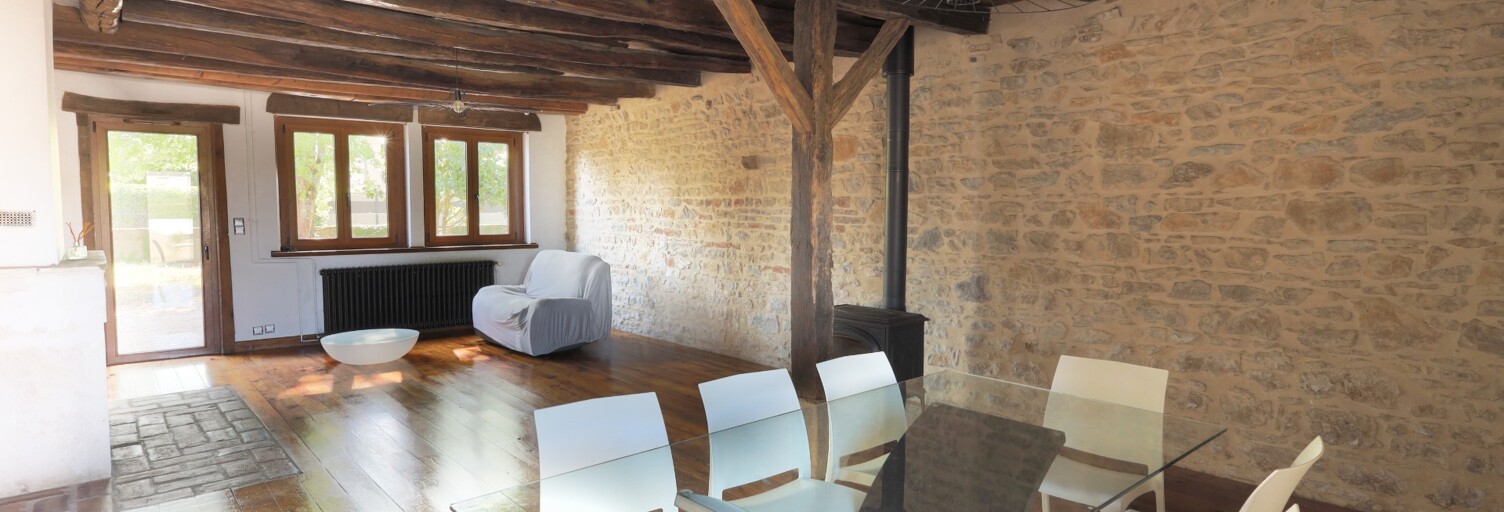 Maison 6 Pièces 249 m² à vendre à Bourg-en-Bresse (01000)