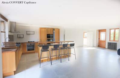 Ferme Rénovée à vendre 6 pièces 249m² SAINT DENIS LES BOURG (01) — photo du bien