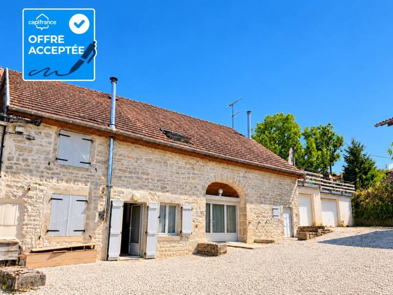 Investissement Locatif de Caractère Jura — photo 1