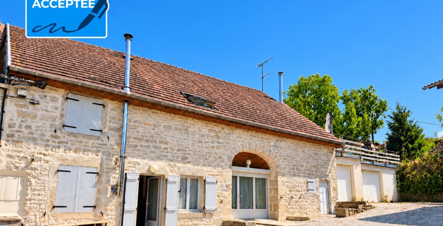 Investissement Locatif de Caractère Jura — photo 1