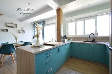 Maison 5 pièces 215000 €