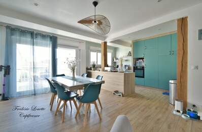 Maison à vendre 5 pièces EPERNAY (51), coteau ouest, avec un petit jardin et deux terrasse — photo du bien