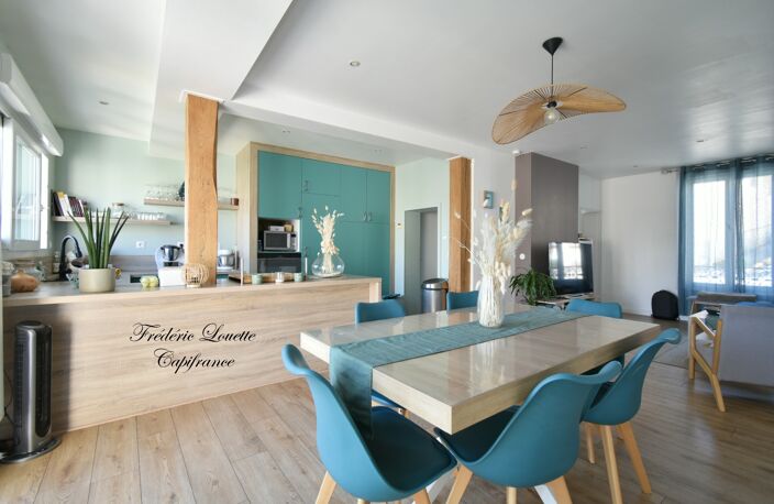 Maison à vendre 5 pièces EPERNAY (51), coteau ouest, avec un petit jardin et deux terrasse — photo 4