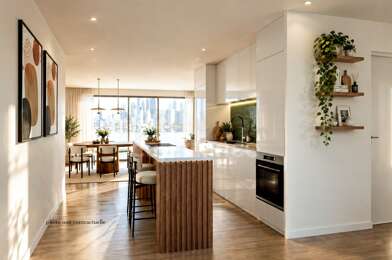 Appartement 3 pièces 410000 €