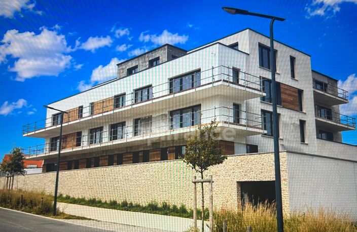 À VENDRE - WIMILLE - À 2 PAS DE LA PLAGE - APPARTEMENT REZ-DE-CHAUSSÉE - 87 M2 - 3 PIECES - ASCENSEUR — photo 3