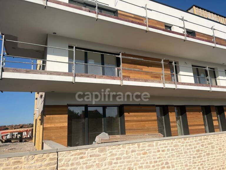 À VENDRE -WIMILLE - APPARTEMENT NEUF DE STANDING - REZ-DE-CHAUSSÉE - 3 PIÈCES - 75 M2 - ASCENSEUR - ESPACE VERT — photo 1
