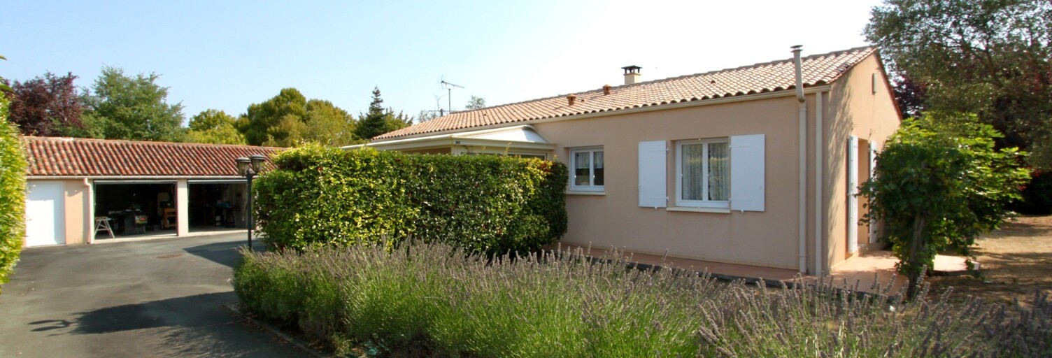 Maison 6 Pièces 121 m² à vendre à Saint-Mard (17700)