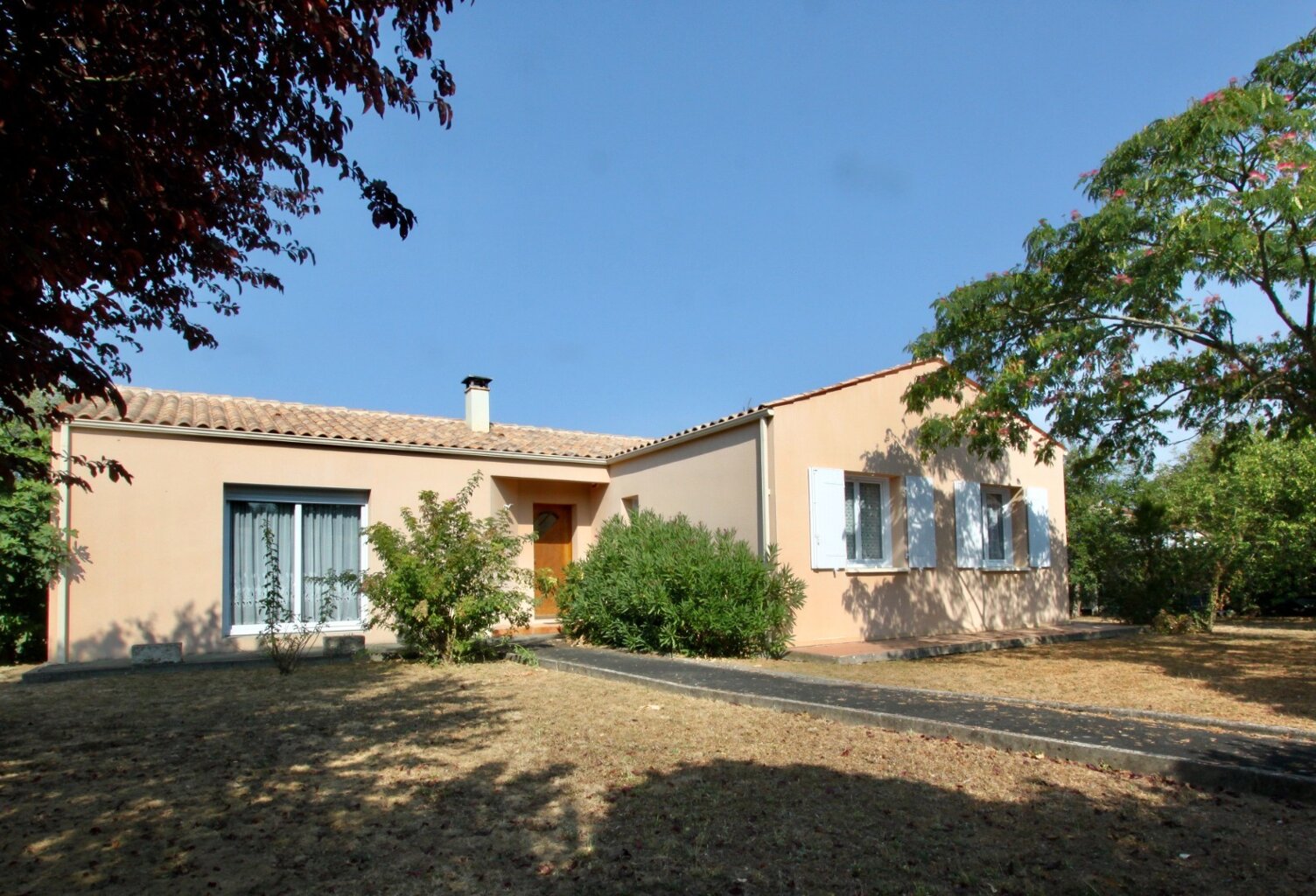 Maison à vendre 6 pièces SAINT MARD (17) — photo 1