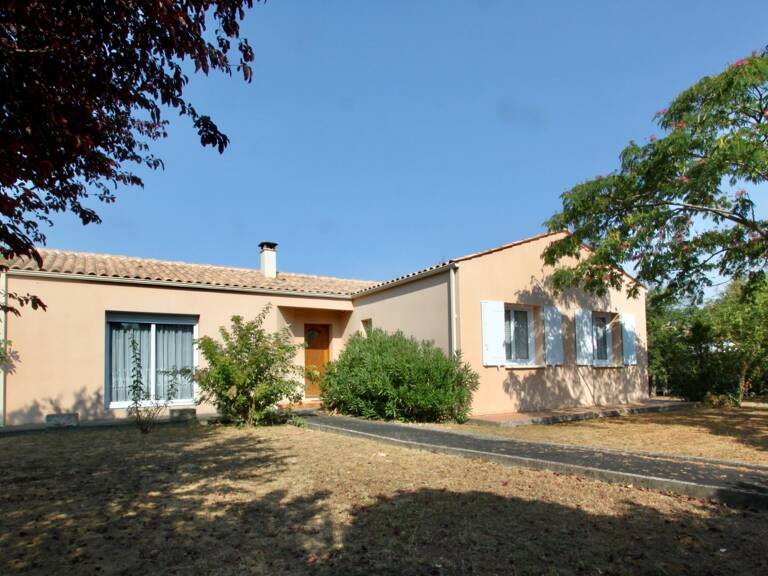 Maison à vendre 6 pièces SAINT MARD (17) — photo 1