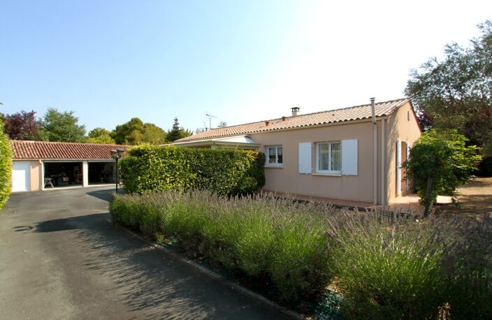 Maison à vendre 6 pièces SAINT MARD (17) — photo 2