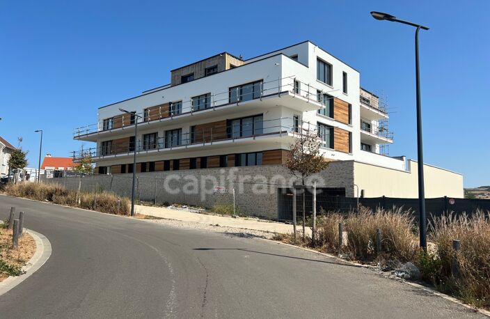 À VENDRE - WIMILLE  - APPARTEMENT NEUF DE STANDING - 126 M2 -  2 ÈME ETAGE - 4 PIÈCES - BALCONS - ASCENSEUR — photo 2