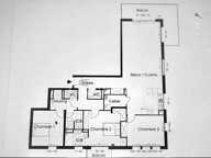 À VENDRE - WIMILLE  - APPARTEMENT NEUF DE STANDING - 126 M2 -  2 ÈME ETAGE - 4 PIÈCES - BALCONS - ASCENSEUR — photo 3