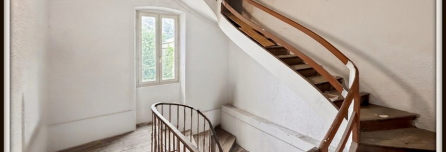 Maison 6 Pièces 196 m² à vendre à Saint-Jean-de-Maurienne (73300)
