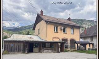 Maison 6 Pièces 196 m² à vendre à Saint-Jean-de-Maurienne (73300)