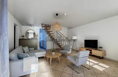 PARIGNE L'EVEQUE CENTRE(72)-Maison à vendre 5 pièces - 87 m² – 4 CHAMBRES – JARDIN – DPE C — photo du bien