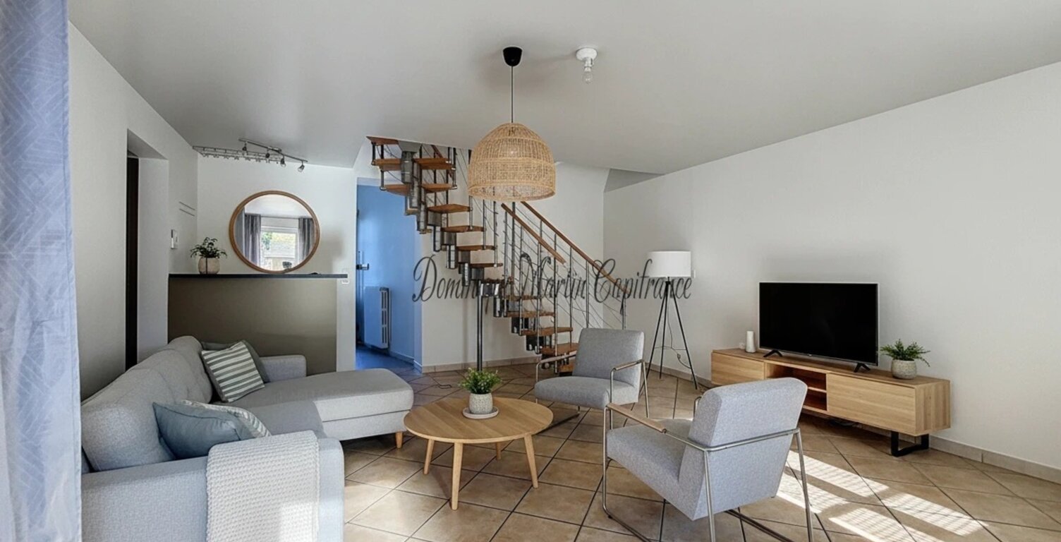 PARIGNE L'EVEQUE CENTRE(72)-Maison à vendre 5 pièces - 87 m² – 4 CHAMBRES – JARDIN – DPE C — photo 1
