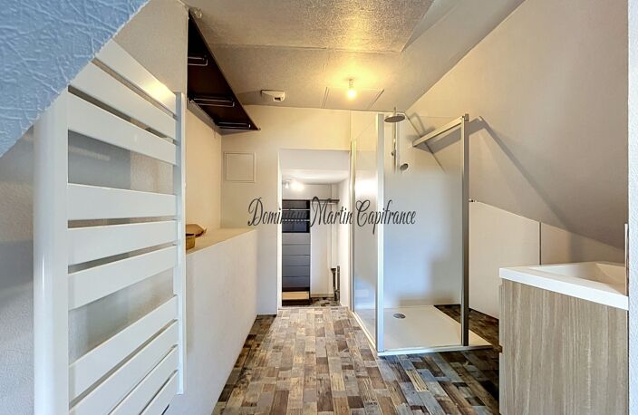 PARIGNE L'EVEQUE CENTRE(72)-Maison à vendre 5 pièces - 87 m² – 4 CHAMBRES – JARDIN – DPE C — photo 5