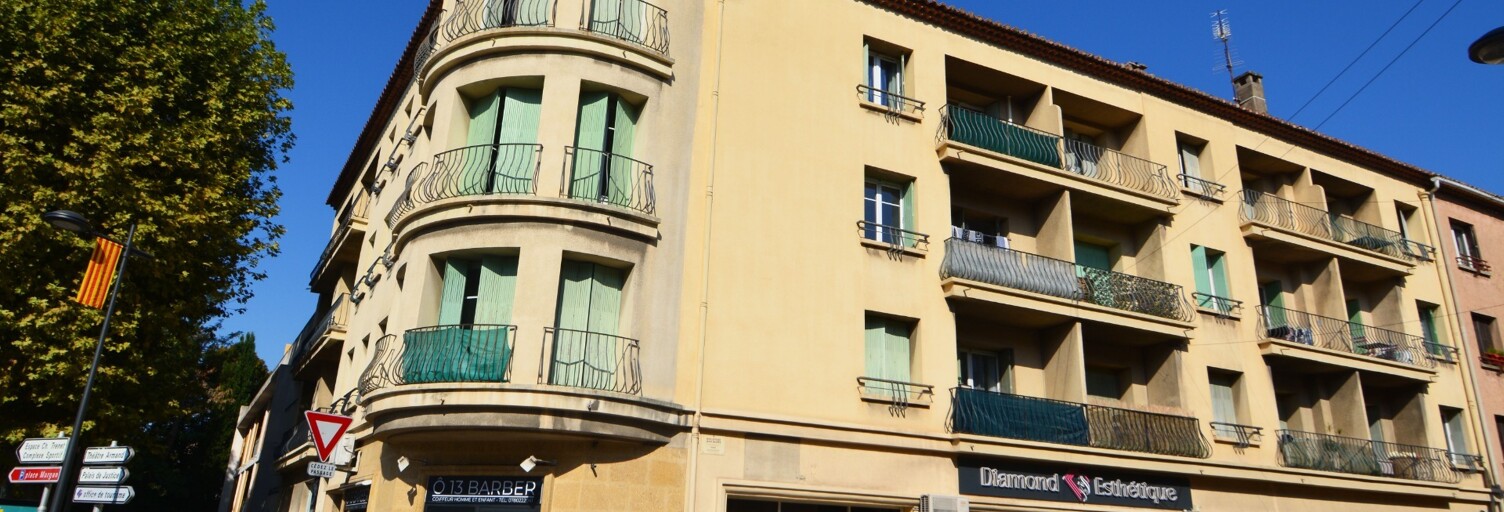 Appartement 2 Pièces 50 m² à vendre à Salon-de-Provence (13300)