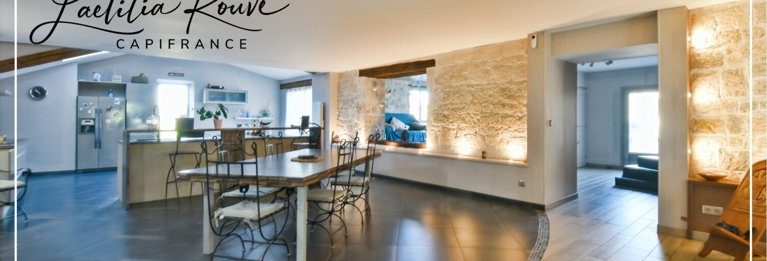 Maison 8 Pièces 370 m² à vendre à Agen (47000)