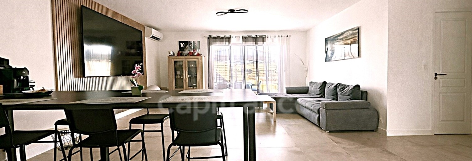 Maison 5 Pièces 102 m² à vendre à Marcheprime (33380)