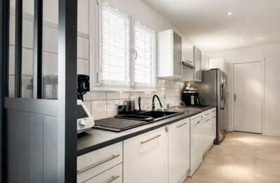 Maison à vendre 4 ch MARCHEPRIME (33)-4ch-PP-secteur la POSSESSION-calme-Reno 2022-terrain 600M²-sejour 50M² — photo du bien