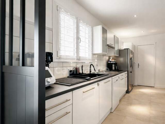 Maison à vendre 4 ch MARCHEPRIME (33)-4ch-PP-secteur la POSSESSION-calme-Reno 2022-terrain 600M²-sejour 50M² — photo du bien