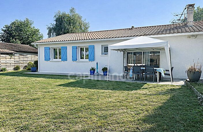 Maison à vendre 4 ch MARCHEPRIME (33)-4ch-PP-secteur la POSSESSION-calme-Reno 2022-terrain 600M²-sejour 50M² — photo 3