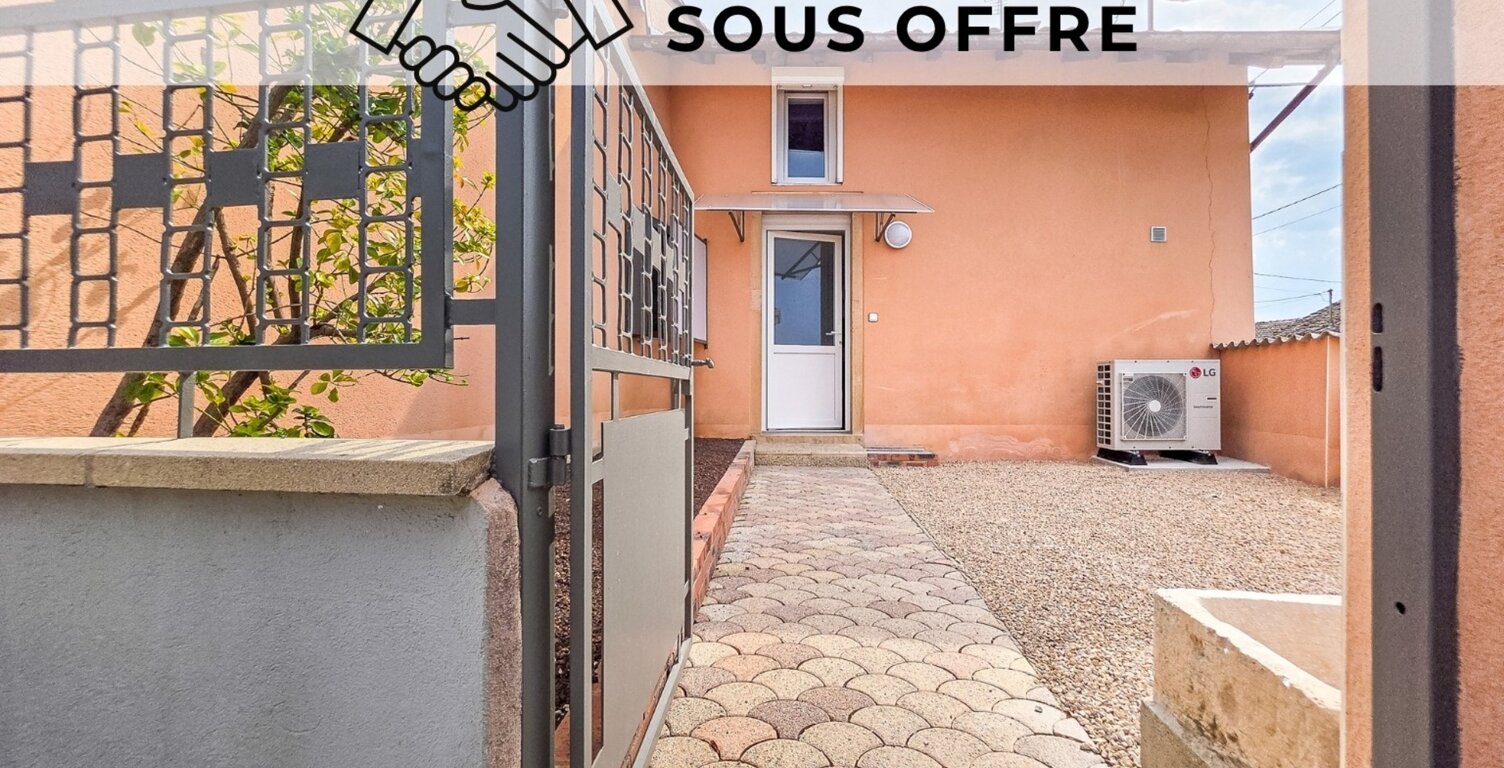 Maison 2 chambres avec garage et cave — photo 1