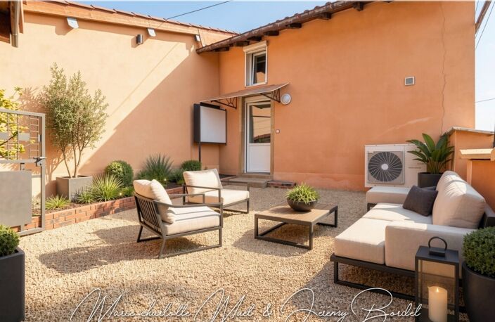 Maison 2 chambres avec garage et cave — photo 2
