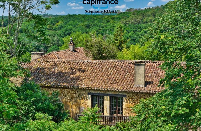 Propriete à vendre 11 pièces CUZORN (47), Propriété de caractère de 280 m² avec piscine et 1,3 hectare — photo 4