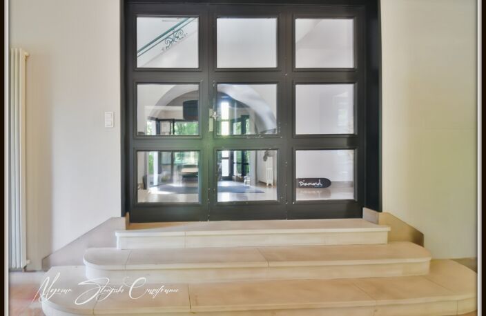 Maison de caractère à vendre 12 pièces  (40) de 355 m² au coeur du centre-ville — photo 3