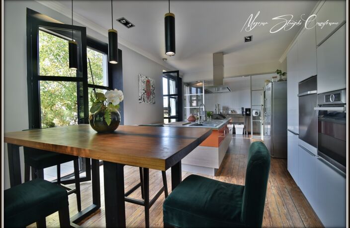 Maison de caractère à vendre 12 pièces  (40) de 355 m² au coeur du centre-ville — photo 5