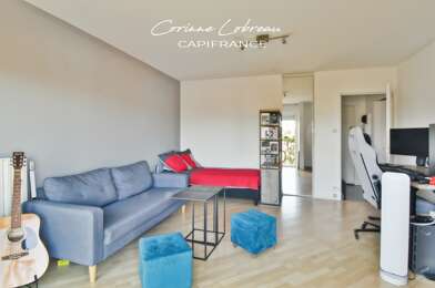 Appartement 1 pièces 80000 €