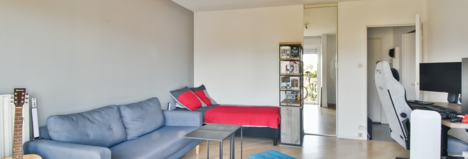 Appartement 1 Pièce 31 m² à vendre à Mâcon (71000)