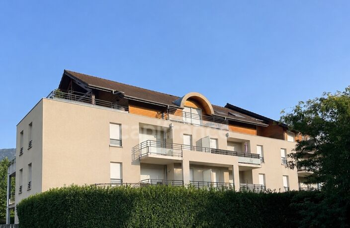 Appartement à vendre 4 pièces GRESY SUR AIX (73) — photo 3