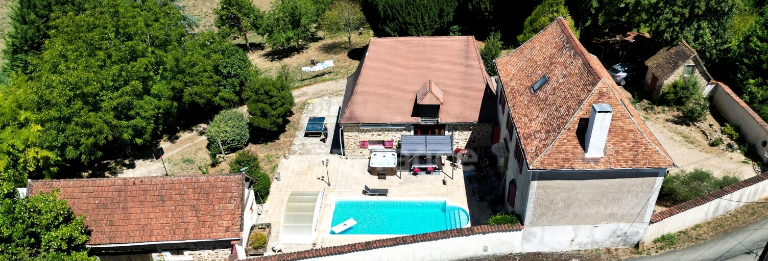 Maison 11 Pièces 325 m² à vendre à Thiviers (24800)