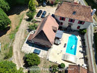 Dpt Dordogne (24), à vendre 11 pièces proche Thiviers (24) propriété de 325 m², terrain 22200 m², dépendance, piscine — photo 4