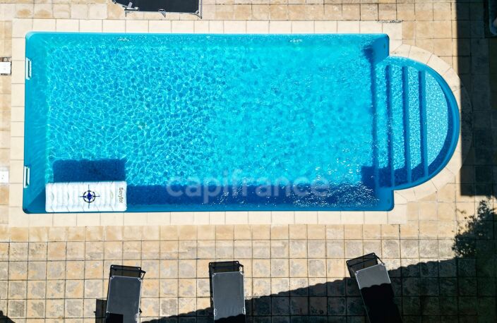 Dpt Dordogne (24), à vendre 11 pièces proche Thiviers (24) propriété de 325 m², terrain 22200 m², dépendance, piscine — photo 5