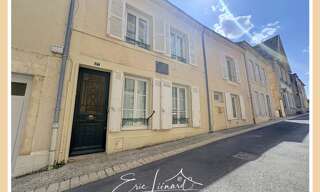 Maison 8 Pièces 249 m² à vendre à Saint-Maixent-l'École (79400)