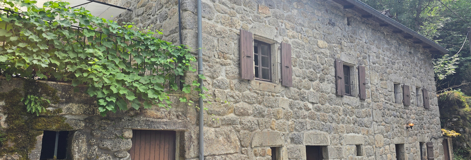 Maison 5 Pièces 110 m² à vendre à Marcols-les-Eaux (07190)