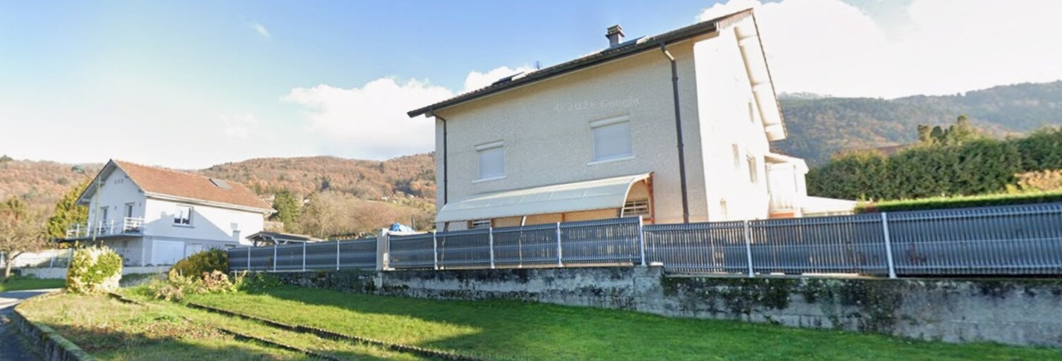 Terrain  285 m² à vendre à Saint-Cergues (74140)