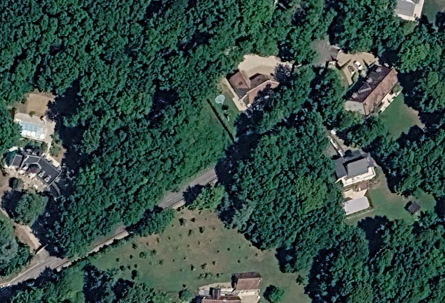 Terrain à vendre  PARCAY MESLAY (37) — photo 1