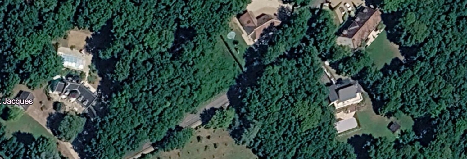 Terrain  1561 m² à vendre à Parçay-Meslay (37210)