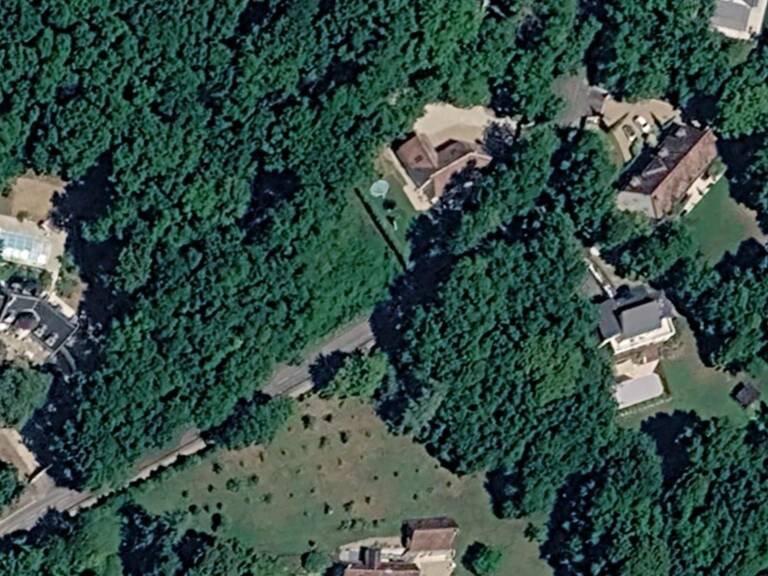 Terrain à vendre  PARCAY MESLAY (37) — photo 1