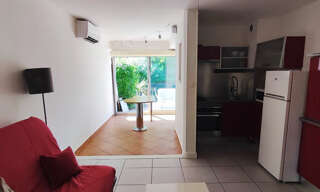 Appartement 1 Pièce 21 m² à vendre à La Grande-Motte (34280)