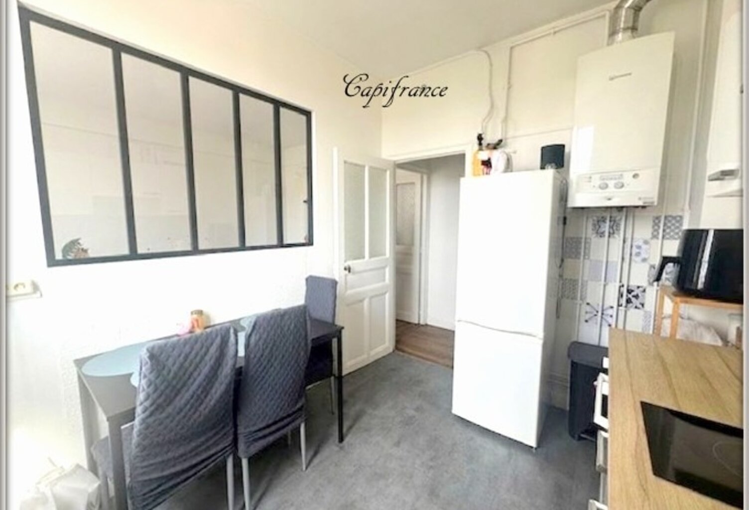 Appartement à vendre 2 pièces  43.61 m² — photo 1