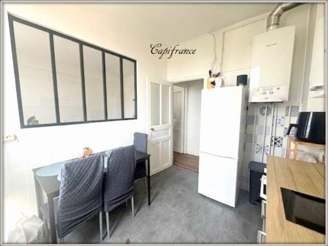 Appartement à vendre 2 pièces  43.61 m² — photo du bien