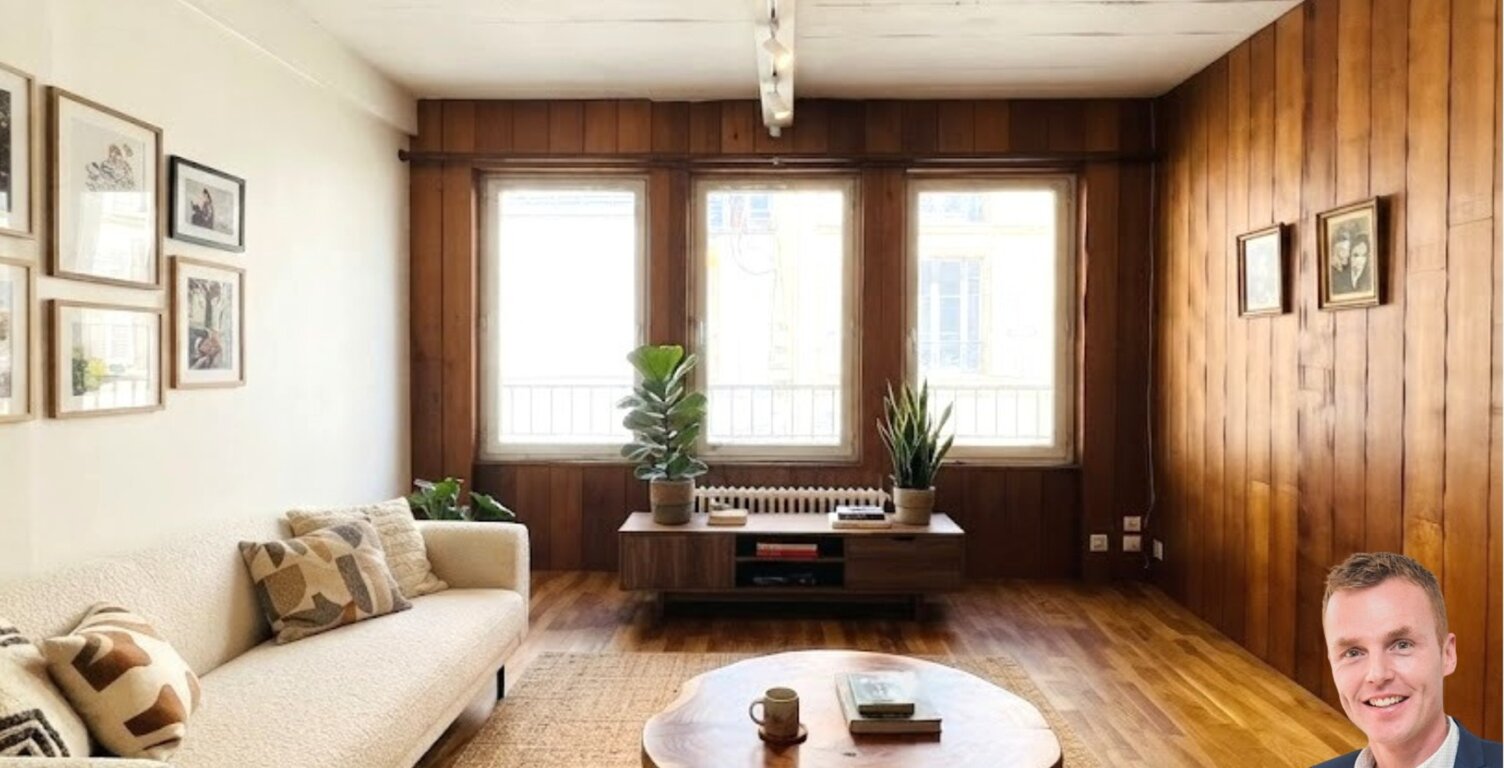 Quimper centre - Appartement Duplex T3 de 65 m² habitable — photo 1