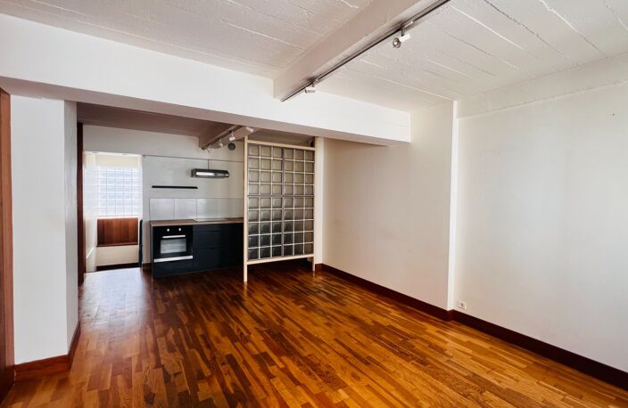 Quimper centre - Appartement Duplex T3 de 65 m² habitable — photo 4